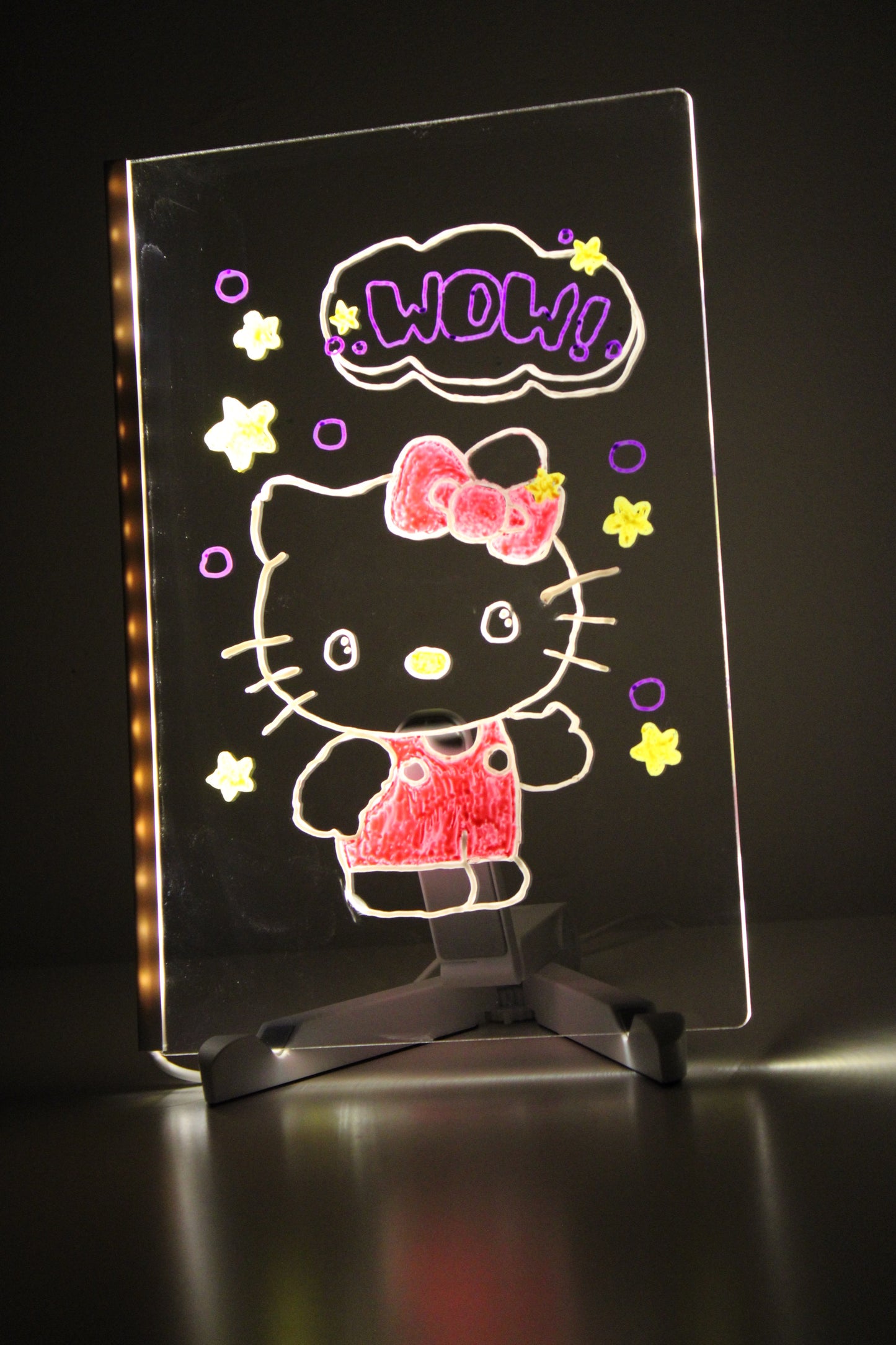 Kids Led DreamBorad Night Light