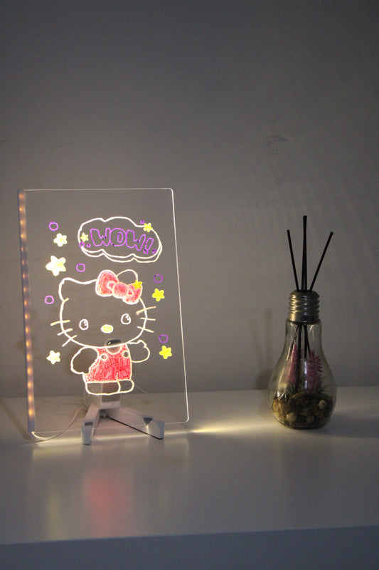 Kids Led DreamBorad Night Light