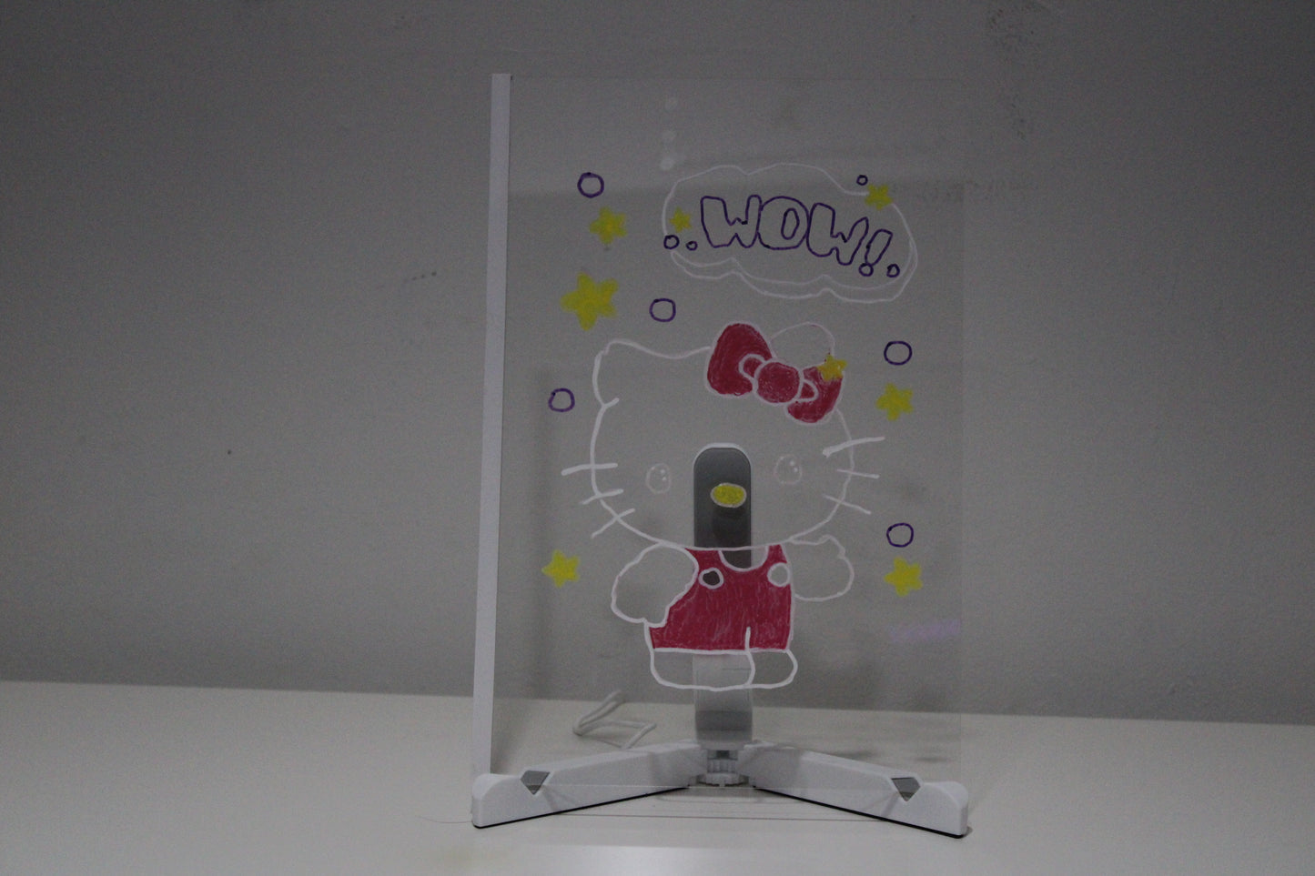 Kids Led DreamBorad Night Light