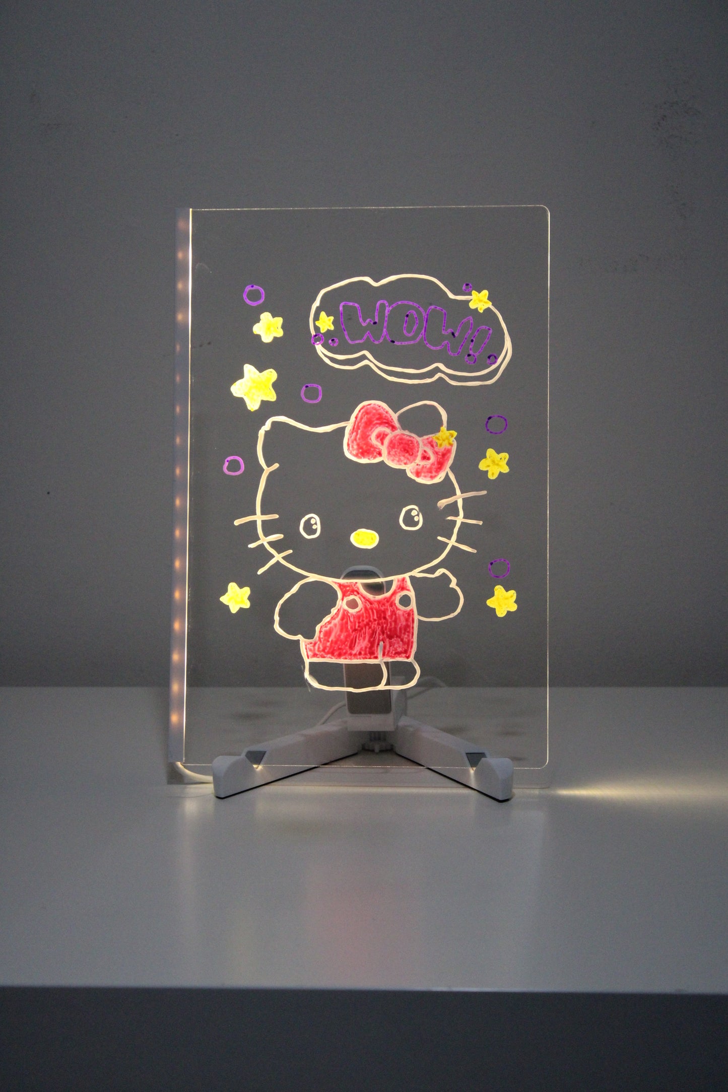 Kids Led DreamBorad Night Light