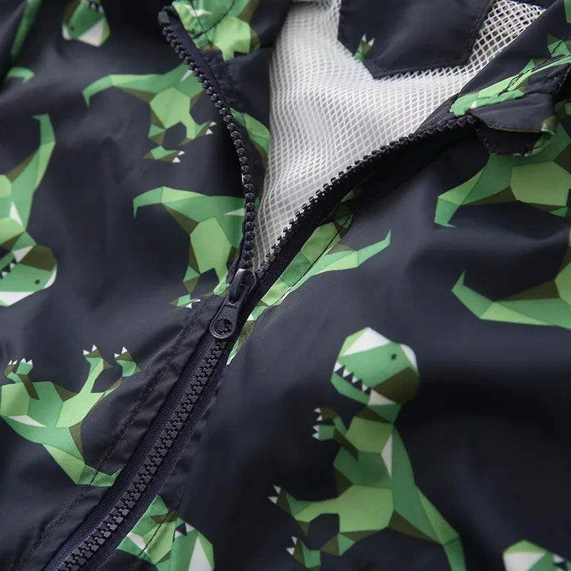 Boys Autumn Spring Jackets