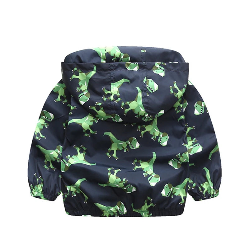 Boys Autumn Spring Jackets