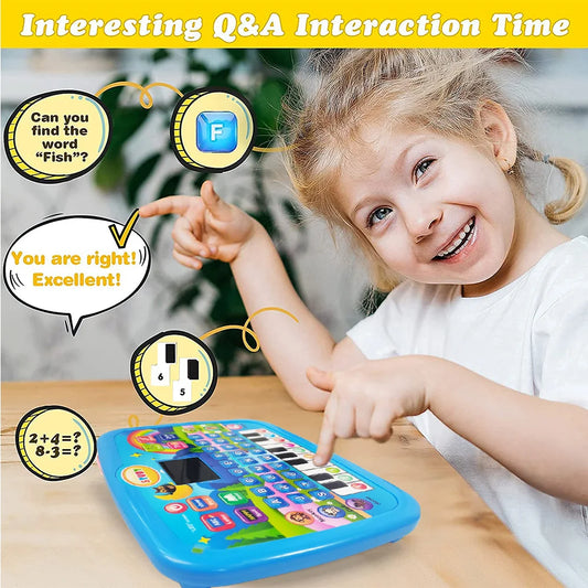 Kids Educational Tablet