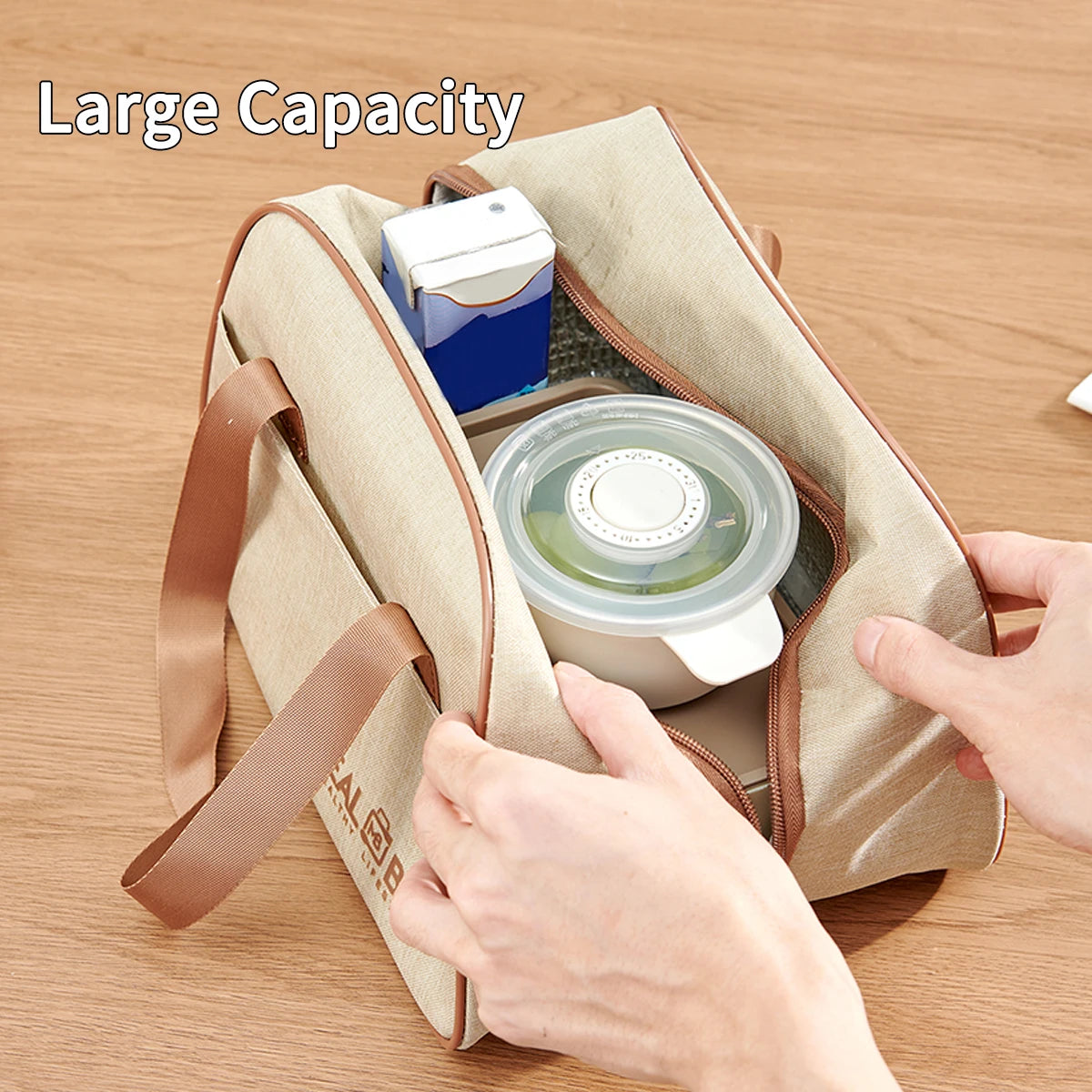 Baby Thermal Lunch Bag