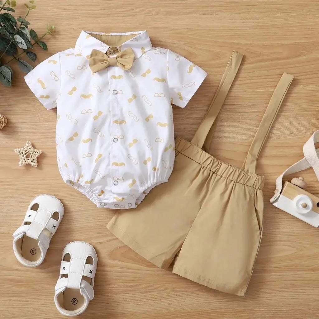 Baby Boys Gentleman Clothing