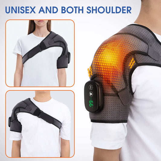 Electric Shoulder Heating Relaxation Brace