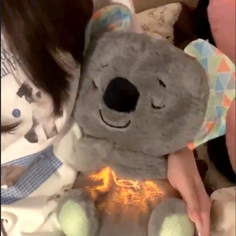 Newborn Soothing Sleep Playmate