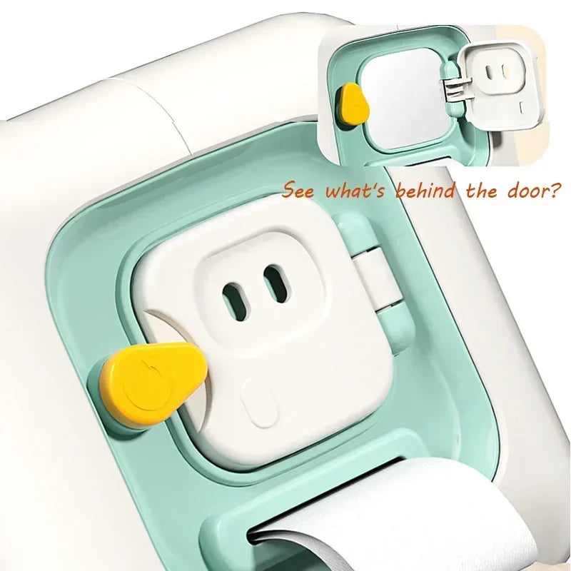 Baby 6 in 1 Fidget Cube