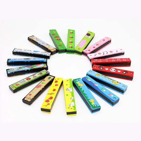 Kids Musical Harmonica Instrument