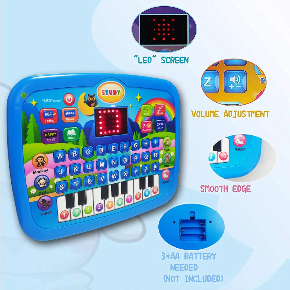 Kids Educational Tablet