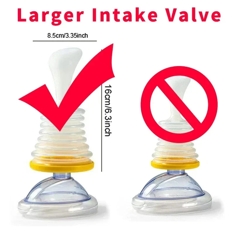 Baby Anti Choking Emergency Rescue Device
