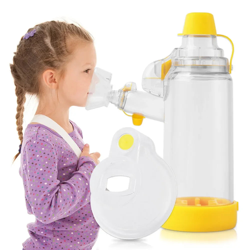 Baby Professional Asthma Inhaler Spacer