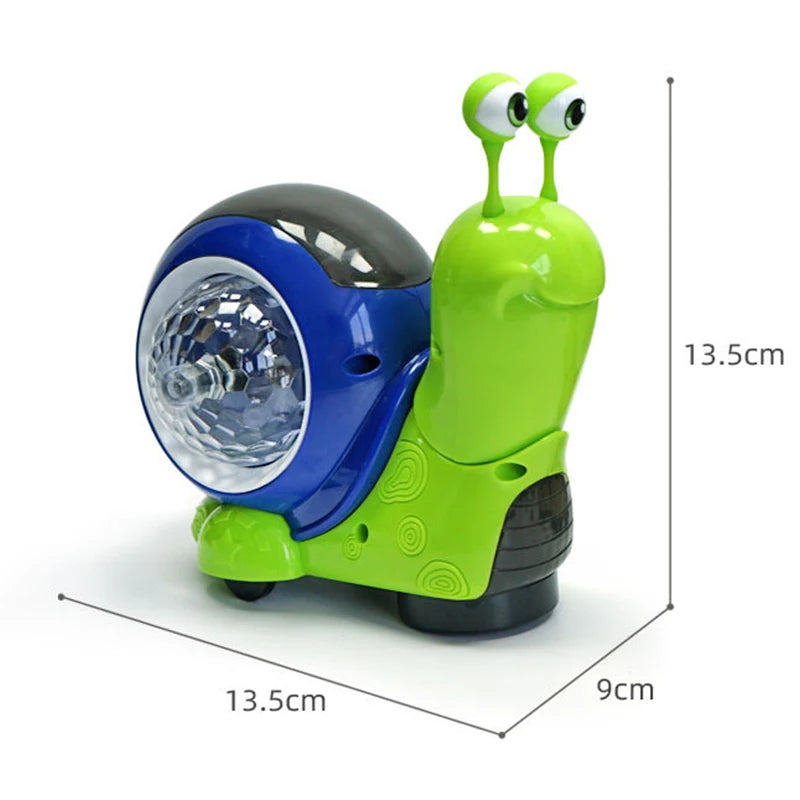 Baby Crawling Sensory Toy
