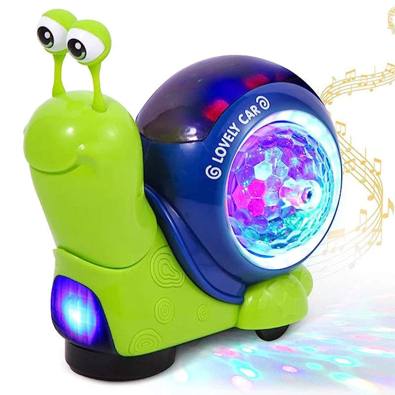 Baby Crawling Sensory Toy