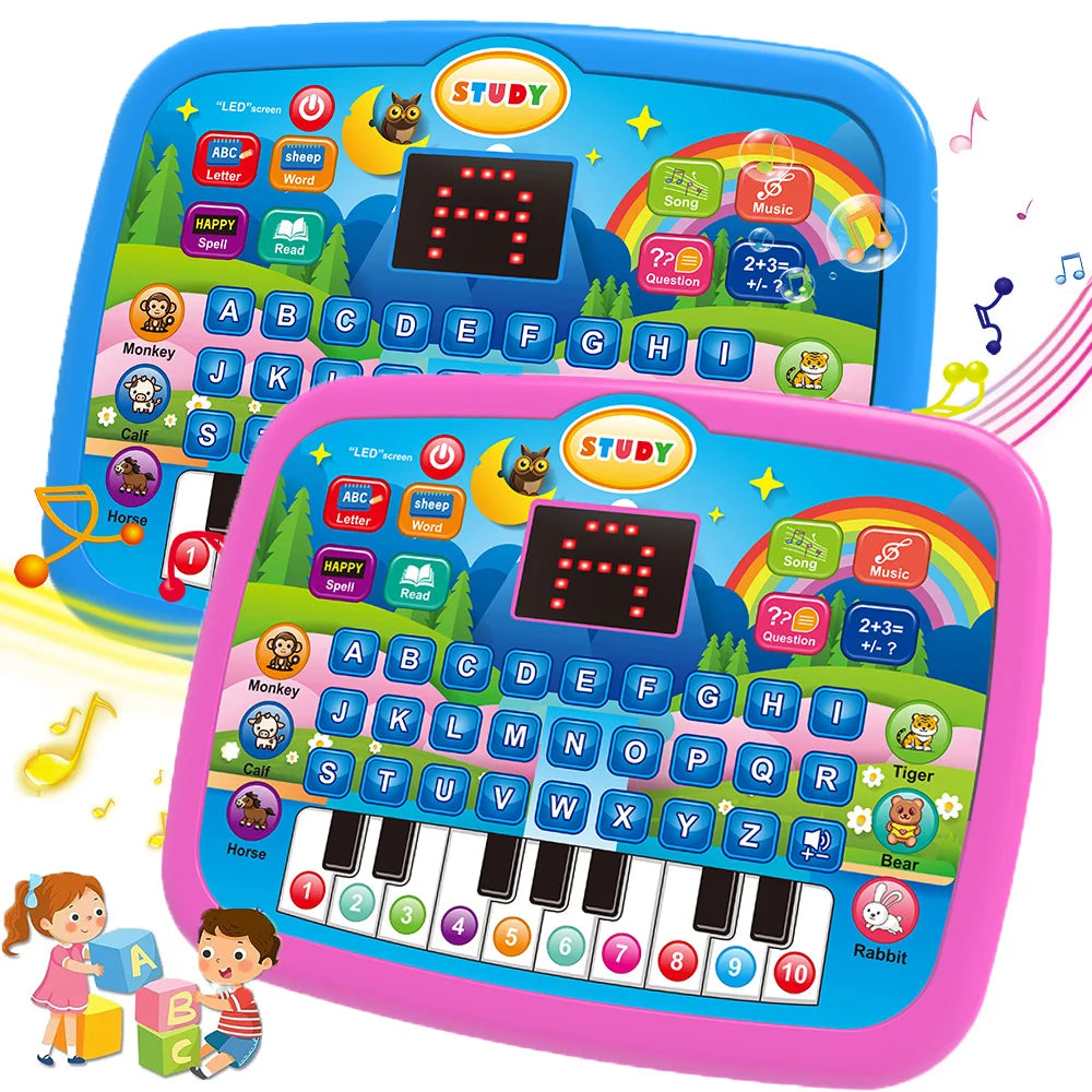 Kids Educational Tablet