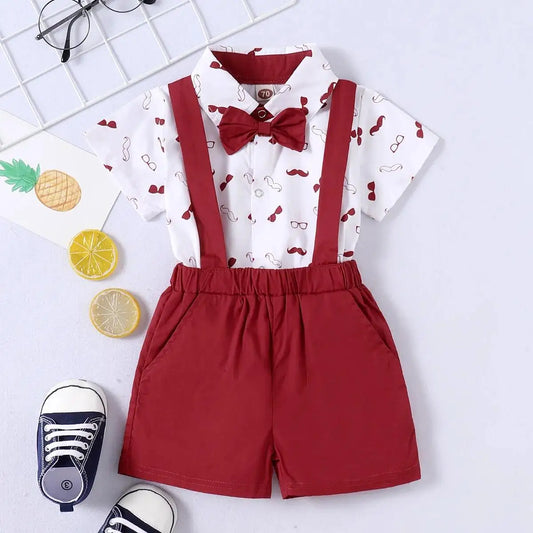 Baby Boys Gentleman Clothing