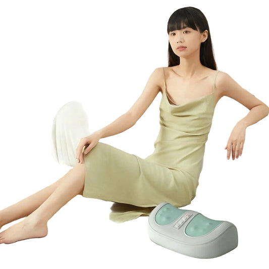 Electric Hot Compress Foot Massager