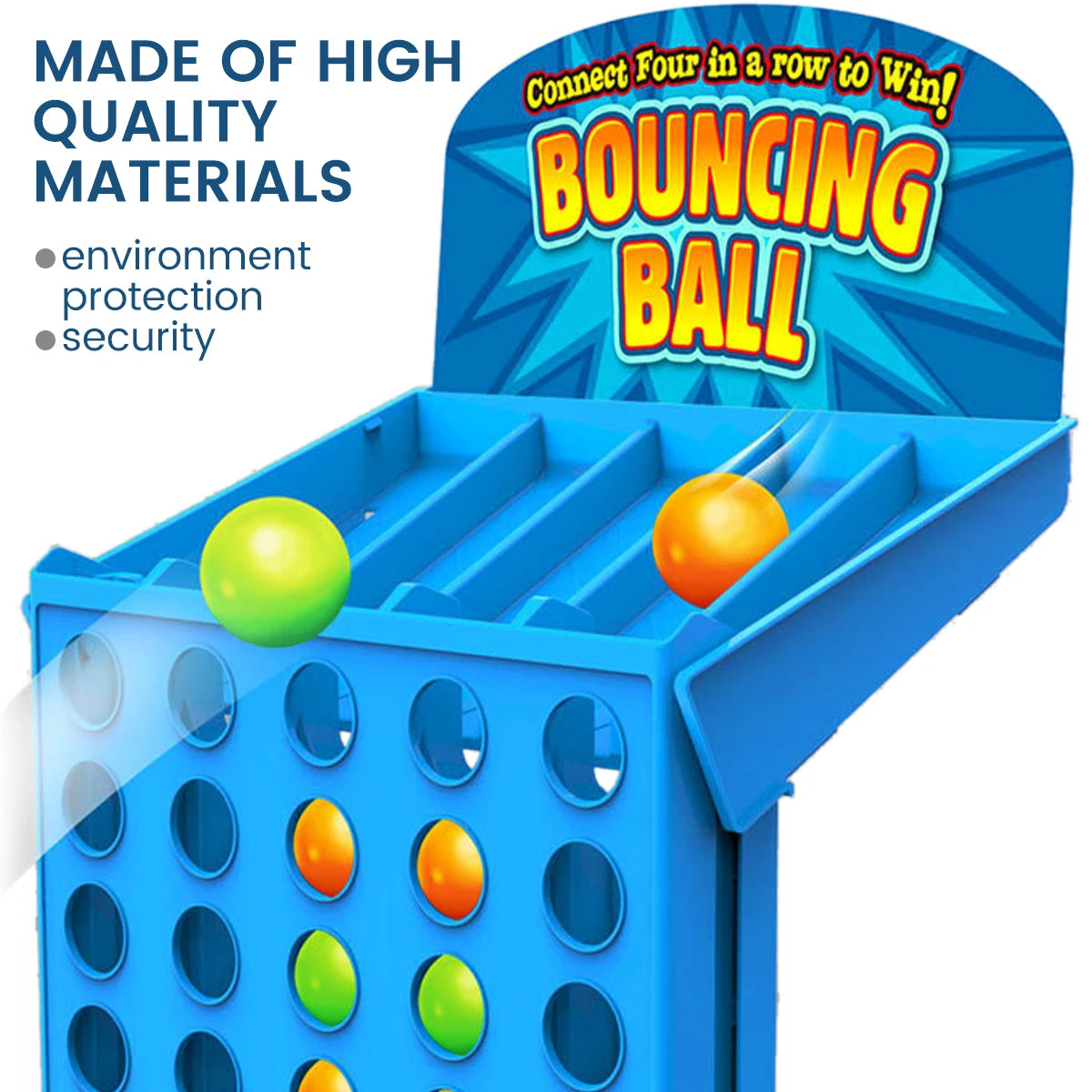 KIds 4 Shots Connect Board Game