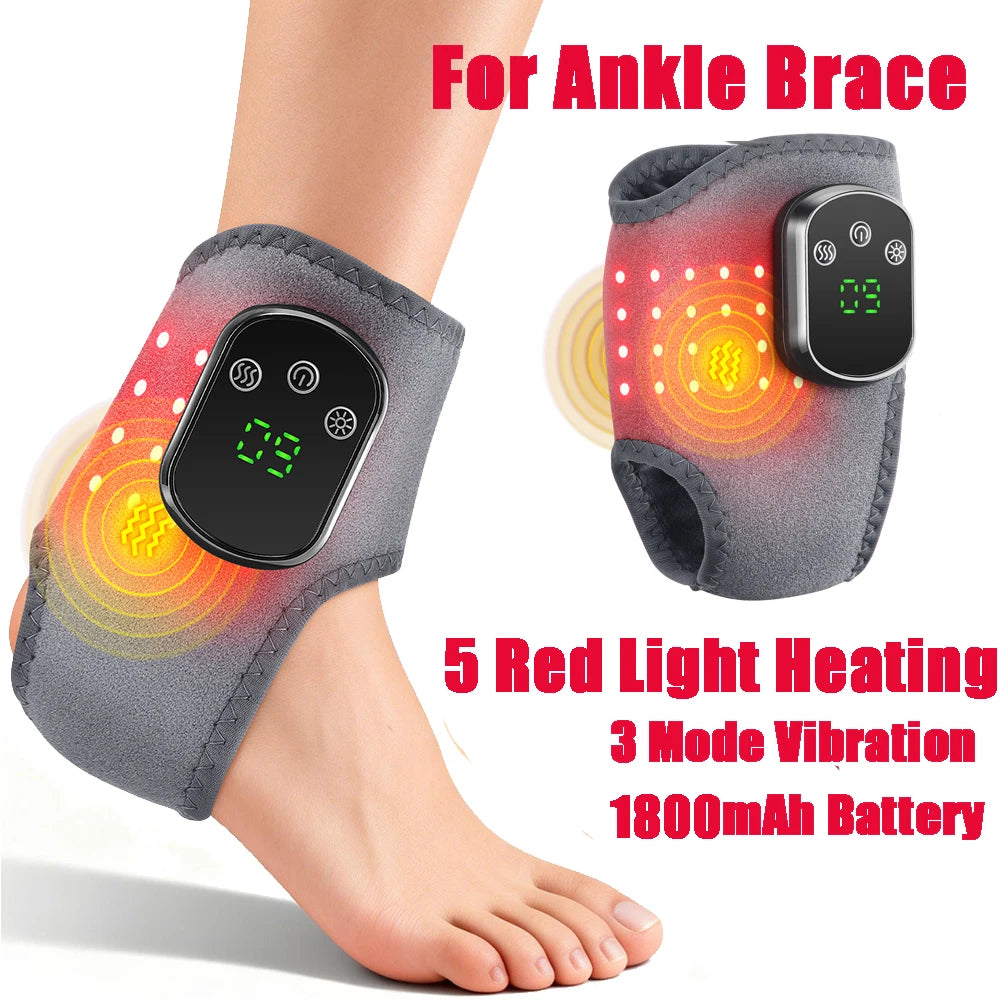 Ankle & Foot Heated Guard Band