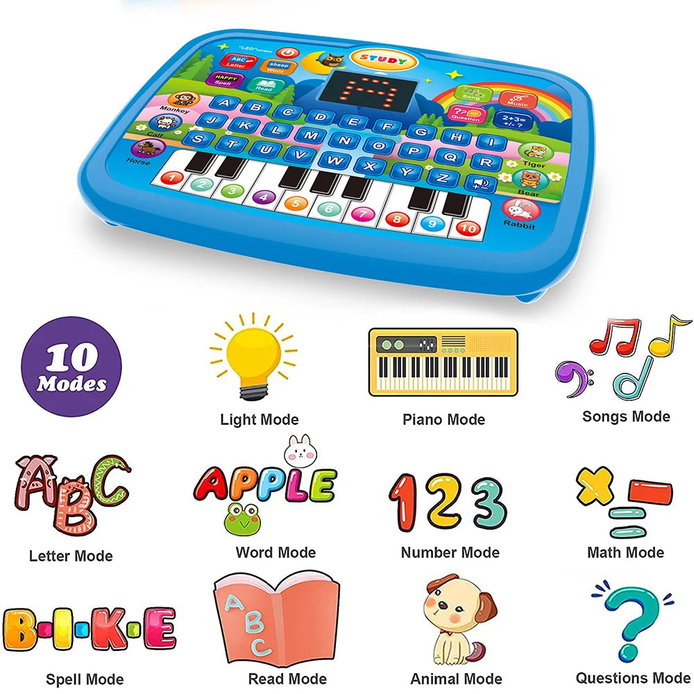 Kids Educational Tablet