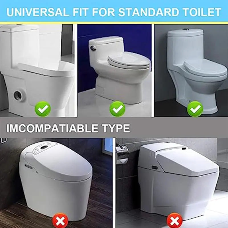 Baby Toilet Safety Lock