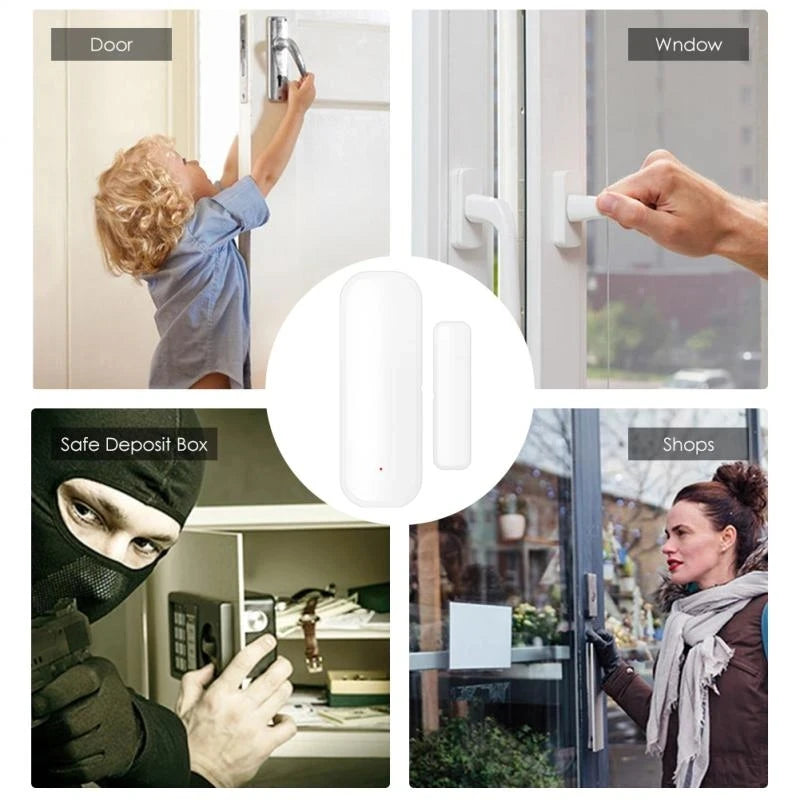 Baby WiFi Smart Door Sensor
