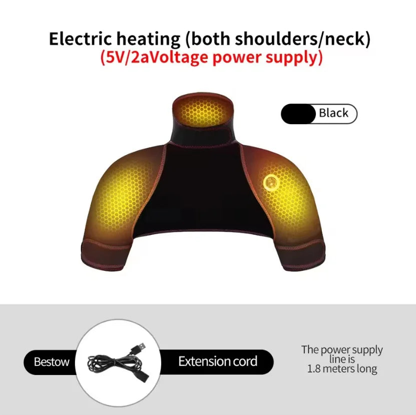 Shoulder Protection Heating Pad