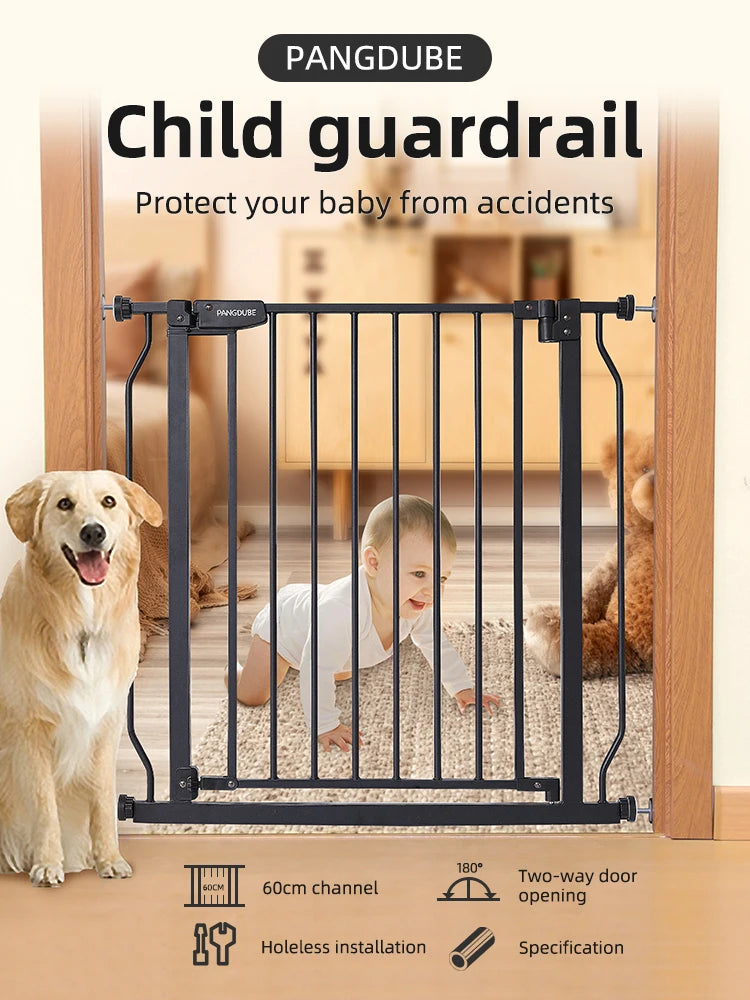 Baby Safety Barrier Gate