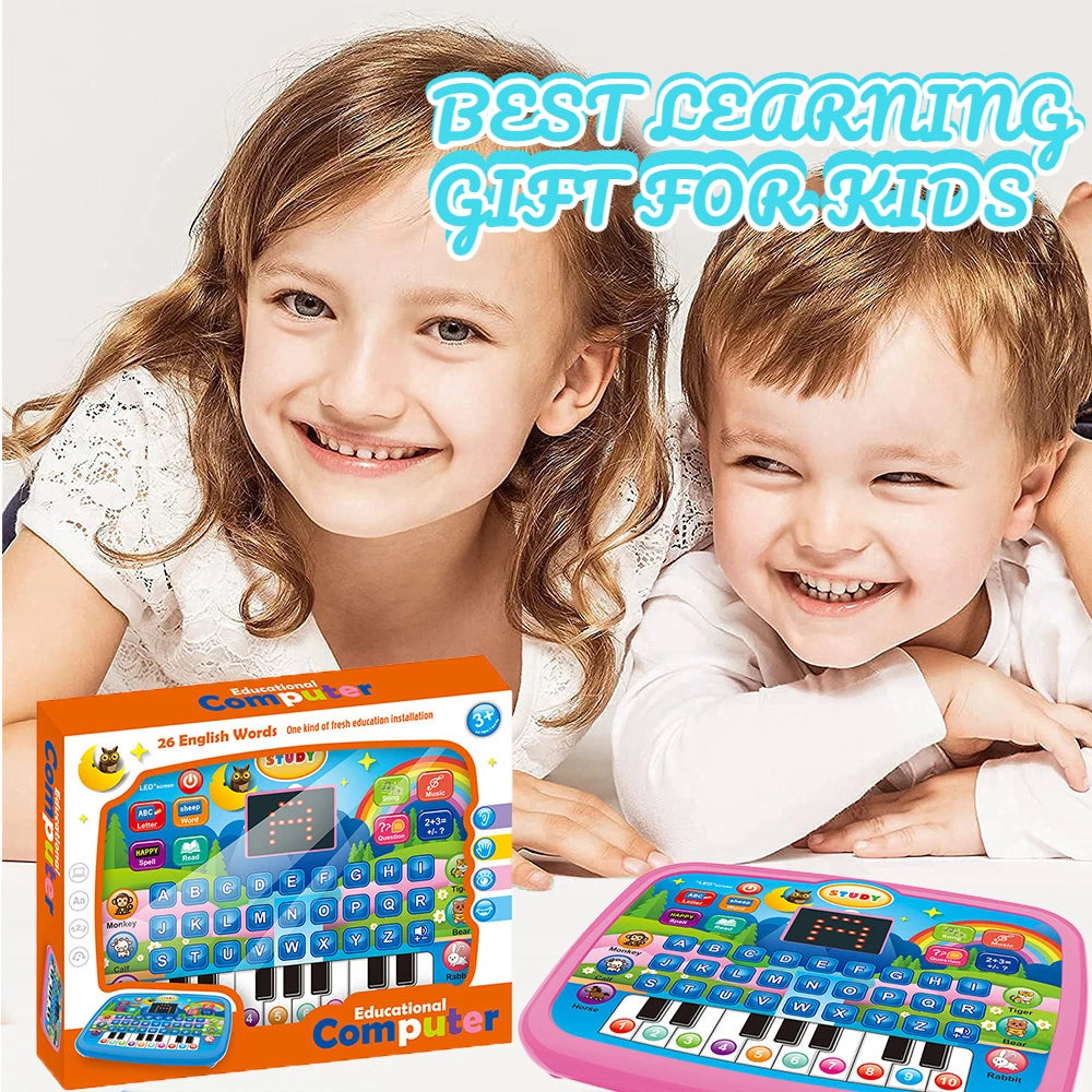 Kids Educational Tablet