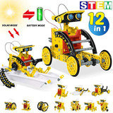 Kids Robotic Science Experiment
