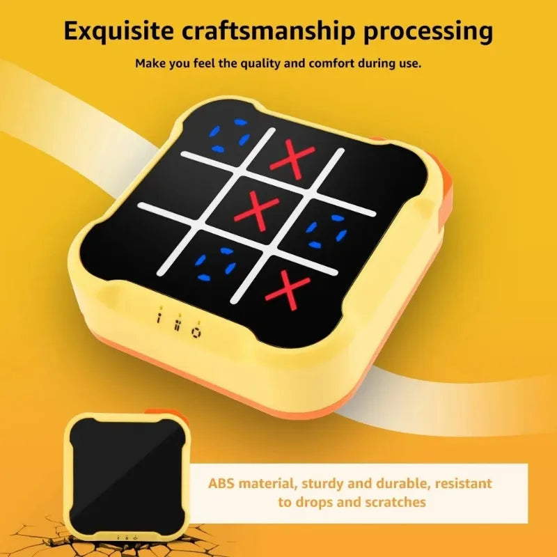 Kids Tic-Tac-Toe Board Board Game