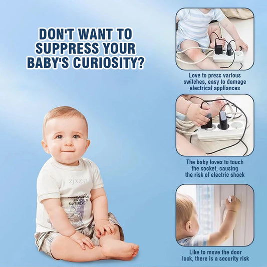 Baby Analog Circuit Board Sensory