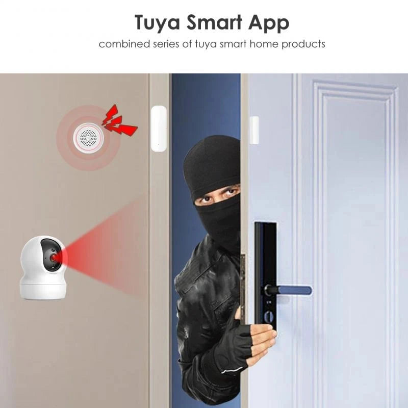 Baby WiFi Smart Door Sensor