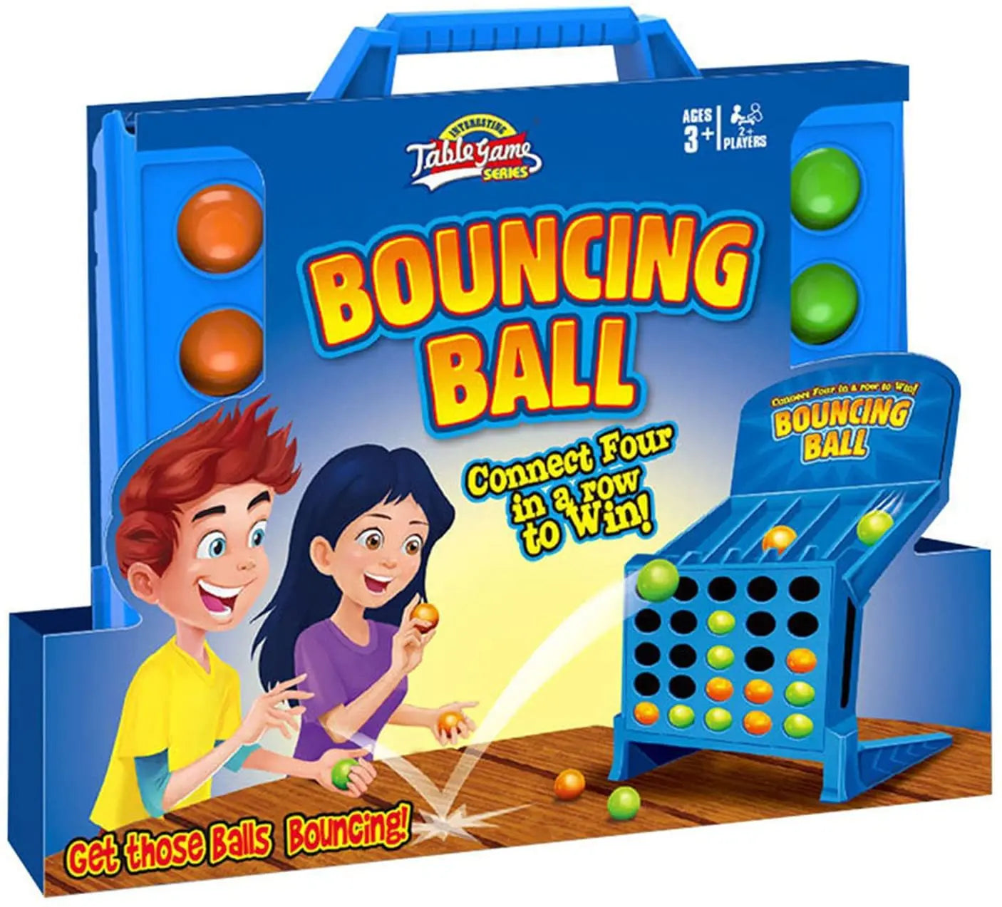 KIds 4 Shots Connect Board Game