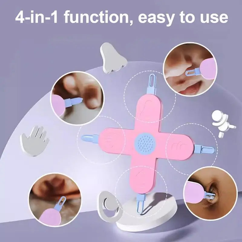 Baby 4 In 1 cleaning Tool