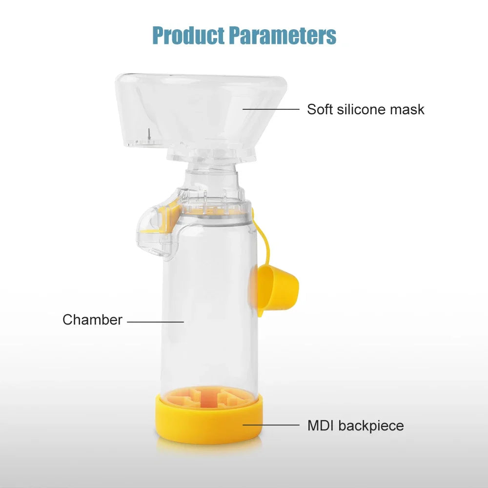 Baby Professional Asthma Inhaler Spacer