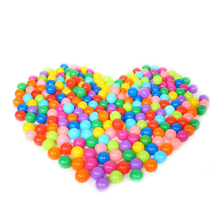 Baby 100PCS Eco-Friendly Stress Air Balls