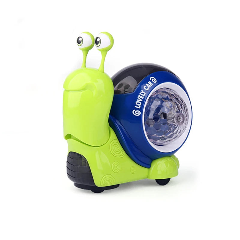 Baby Crawling Sensory Toy
