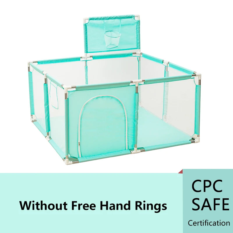 Baby Indoor Basketball PlayPen