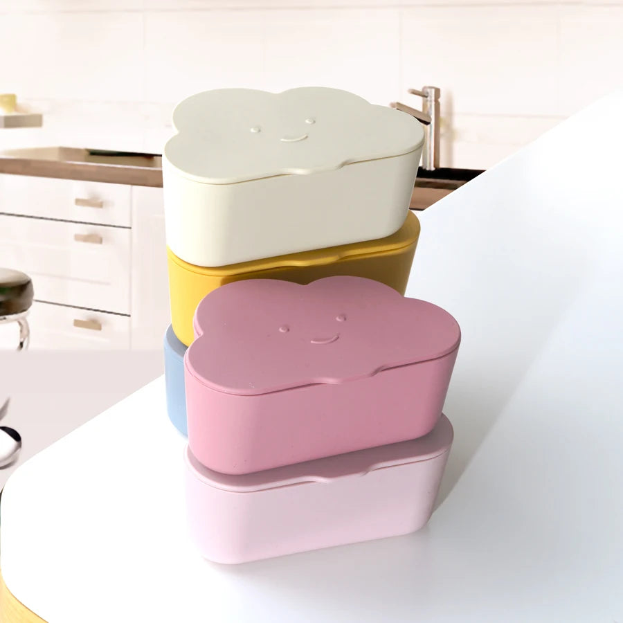 Baby Food Fruit Container Storage