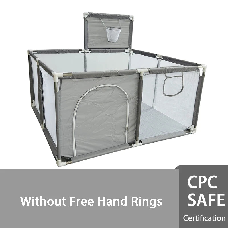 Baby Indoor Basketball PlayPen