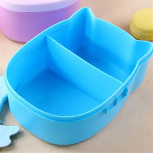 Baby Owl Food Container