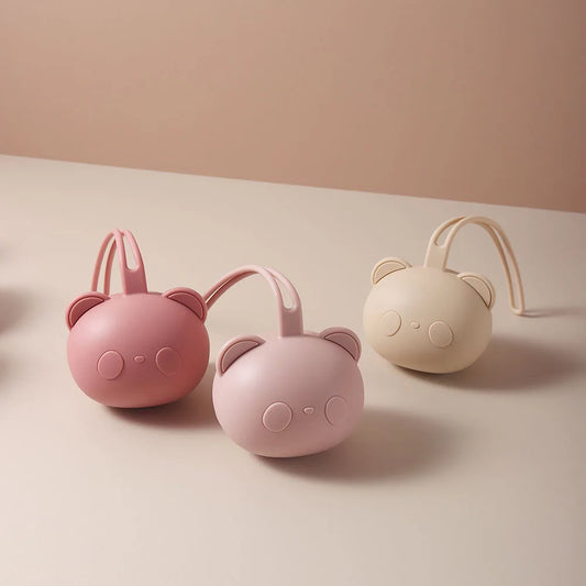 Baby Pacifier Case Holder