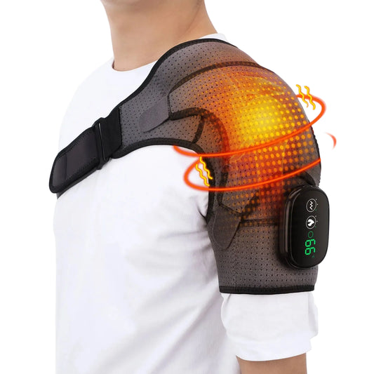 Electric Shoulder Heating Relaxation Brace