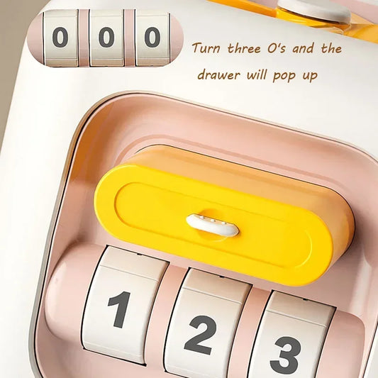 Baby 6 in 1 Fidget Cube