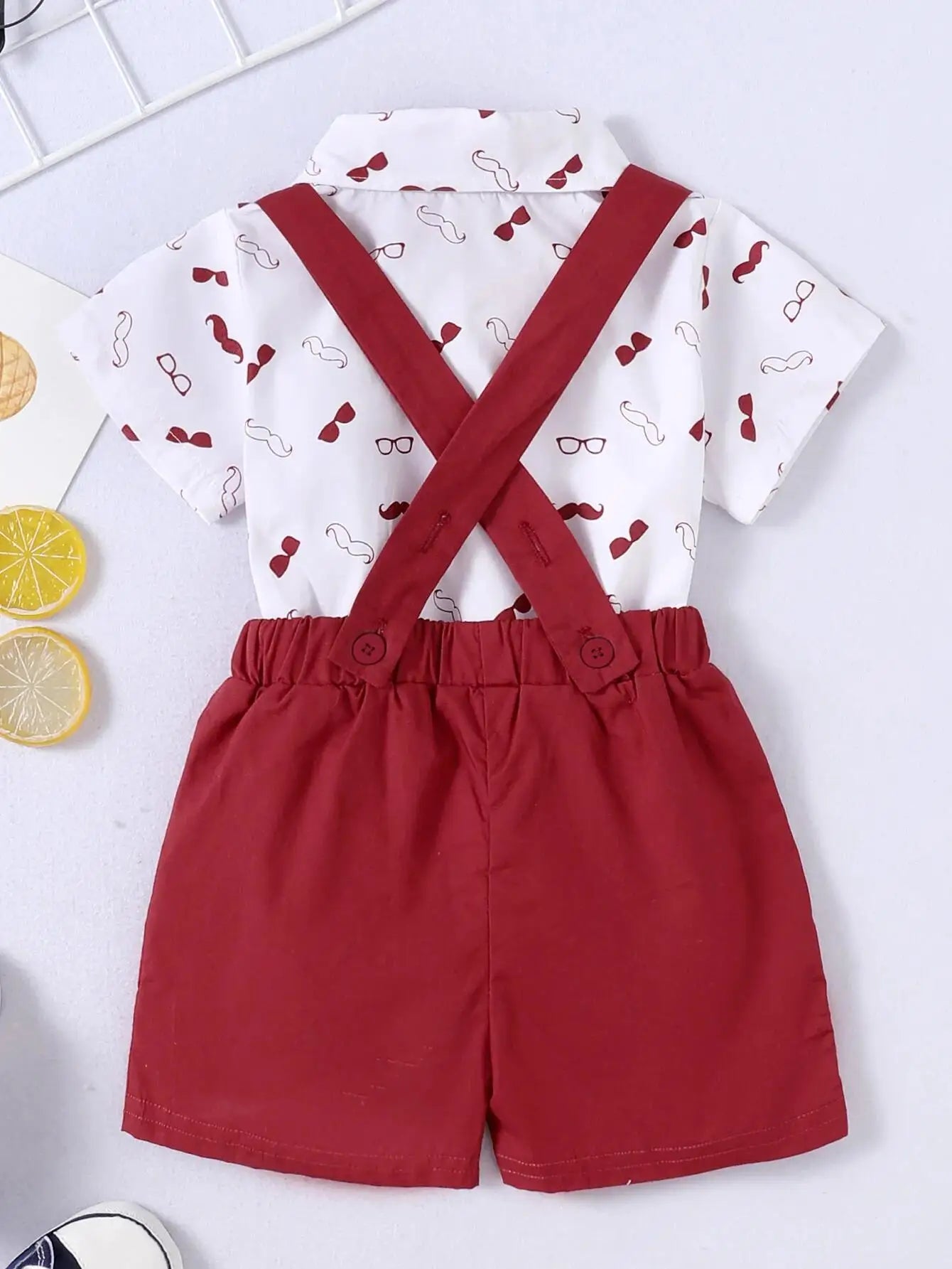 Baby Boys Gentleman Clothing