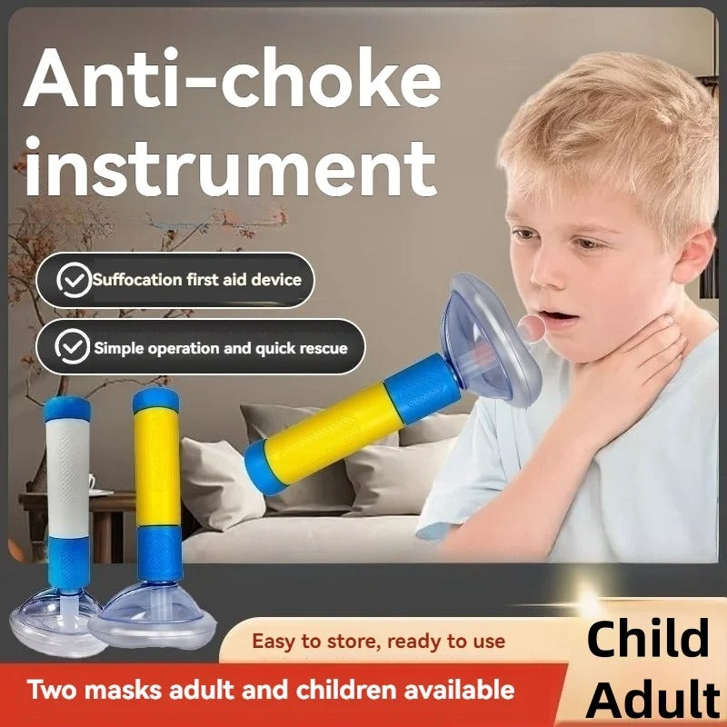 Kids Choking Rescues Device