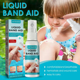 Kids Liquid Band Aid Waterproof Spray