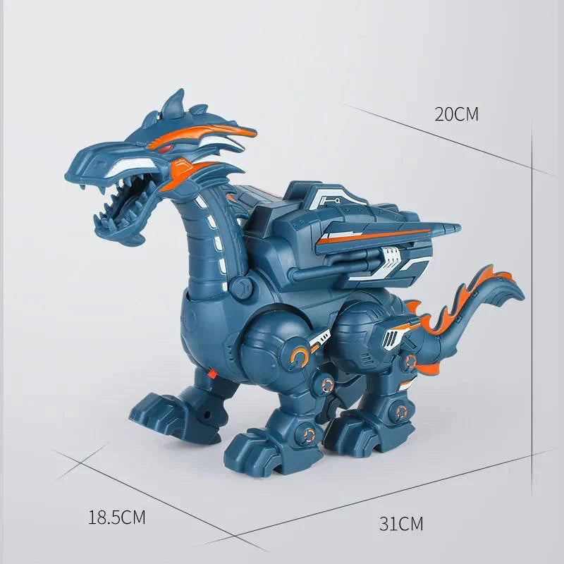 KIds Atomized fire-breathing Dragon