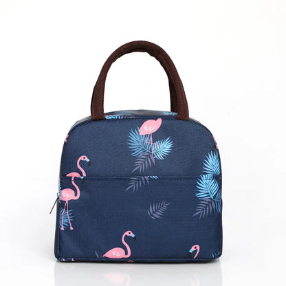 Baby Fashion Insulated Lunch Bag